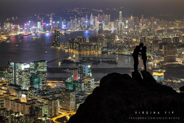 情侶浪漫打卡熱點！10個香港拍拖景點推介