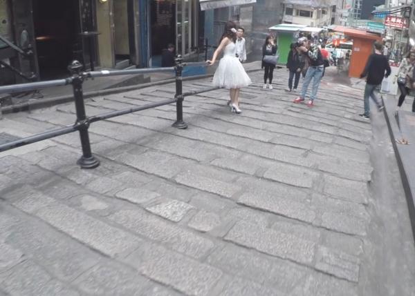 香港街頭影相位！帶你行遍5條特色樓梯