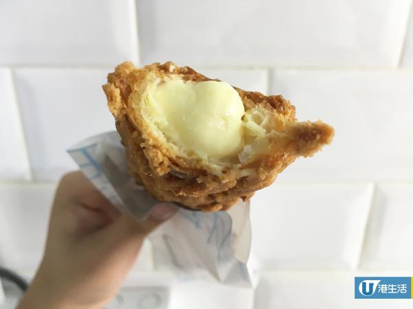 旺角掃街7大新星 外脆內凍榴槤奶脆棒+芒果糯米飯刨冰
