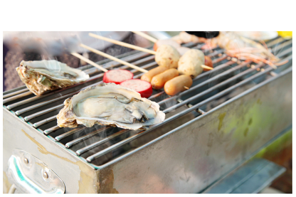 【燒烤好去處】全港6大特色BBQ埸  即釣即燒海鮮/燒烤車/任食串燒