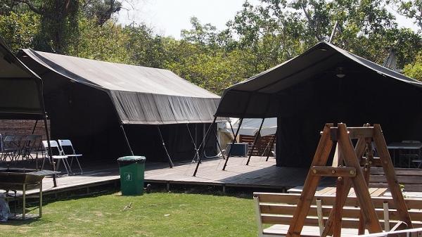 【露營好去處】全港5大懶人露營區推介 360度透明觀星營/印第安帳幕