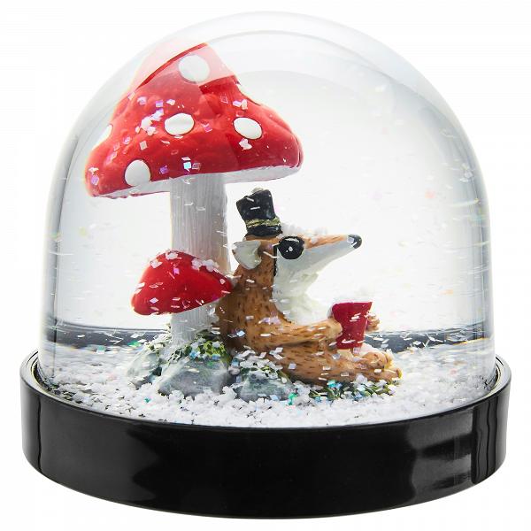 老鼠與蘑菇水晶球 $49.9
