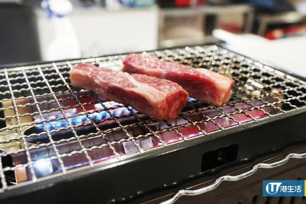 2018新開8大日式燒肉店精選推介　任食日本和牛/黑豚肉/海鮮/刺身