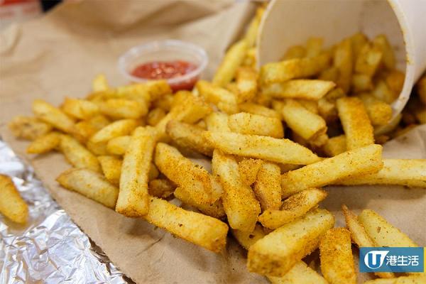 2018過江龍食店晒冷　Five Guys/名代宇奈/美登利/美好年代/天丼/成都老碼頭