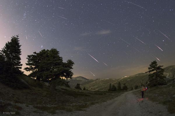 【天文現象2019】2019年香港6大天文現象預告！流星雨/超級滿月/月食/日食