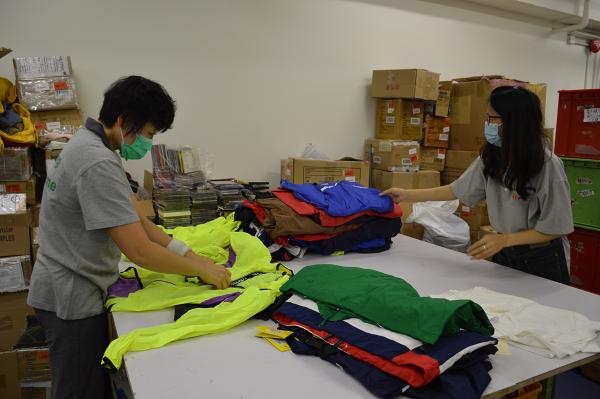 【環保回收】新年大掃除回收舊衫！ 7大衣物回收服務機構懶人包