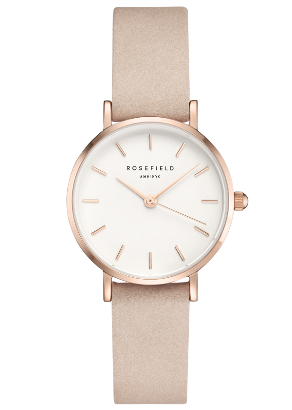 The Small Edit (Soft Pink/Rose Gold) USD$109