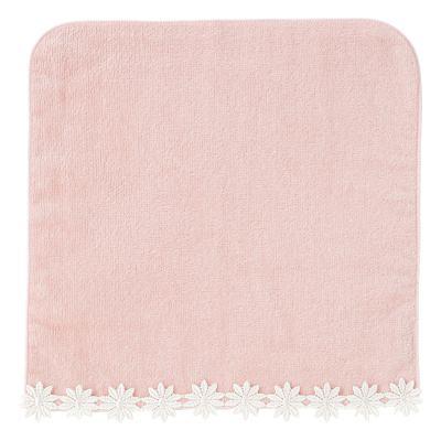 19SS BALLOT Hand Towel Floret Lace $40