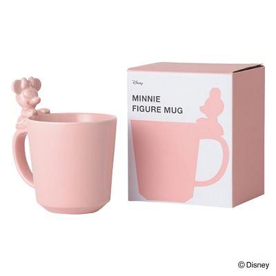 DSY Minnie Figure Mug $120