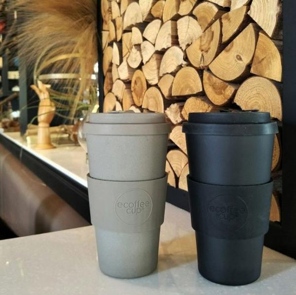 Ecoffee Cup環保隨行杯  $174.5