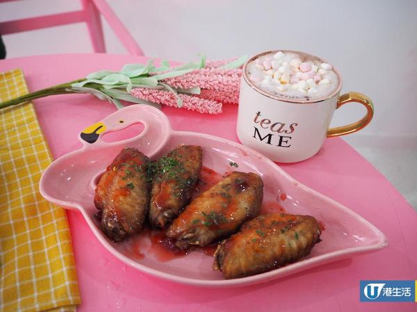 【全港美食】8大少女色系粉紅餐廳！歎勻彩虹蛋糕/英式下午茶/火鍋