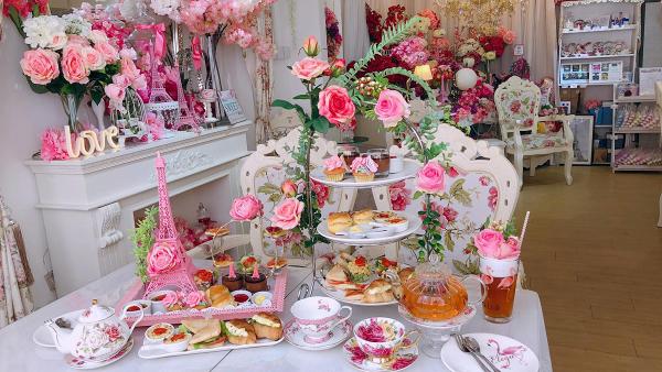【全港美食】8大少女色系粉紅餐廳！歎勻彩虹蛋糕/英式下午茶/火鍋