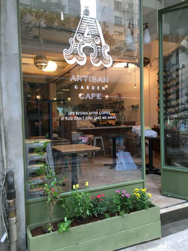 【西環美食】西環7大特色cafe推介 %Arabica/ Lifetastic/ NOC Coffee Co.