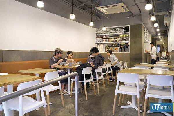 【全港美食】香港7大素食cafe美食推介 純藍咖啡店/Artisan Room/Slofood