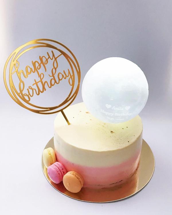 【生日蛋糕推介2019】香港10大人氣特色好食生日蛋糕推薦 卡通/鏡面/月球蛋糕