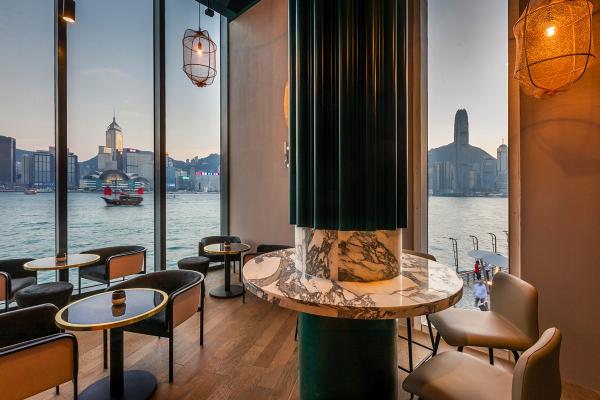 【聖誕大餐2019】香港10大無敵海景餐廳推介 Fortnum&Mason/Hue Dining/Ink