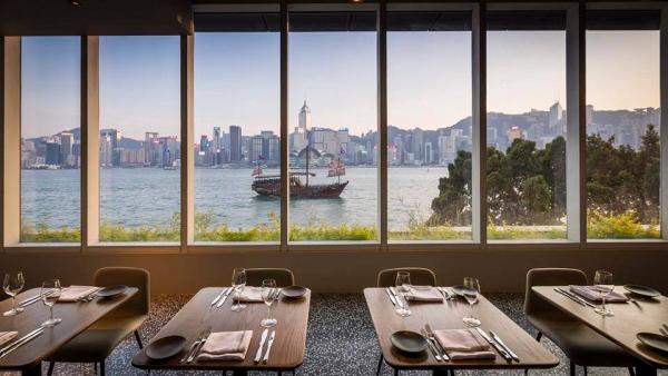 【聖誕大餐2019】香港10大無敵海景餐廳推介 Fortnum&Mason/Hue Dining/Ink
