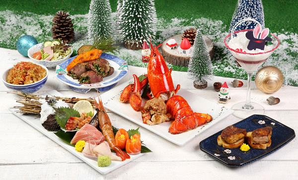 【聖誕大餐2019】香港餐廳10大聖誕節套餐推介！蟹放題/和牛壽喜燒/海鮮美食