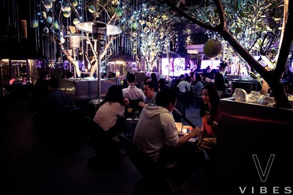 【倒數好去處2019】聖誕節/除夕好去處！香港9大靚景天台酒吧餐廳推介