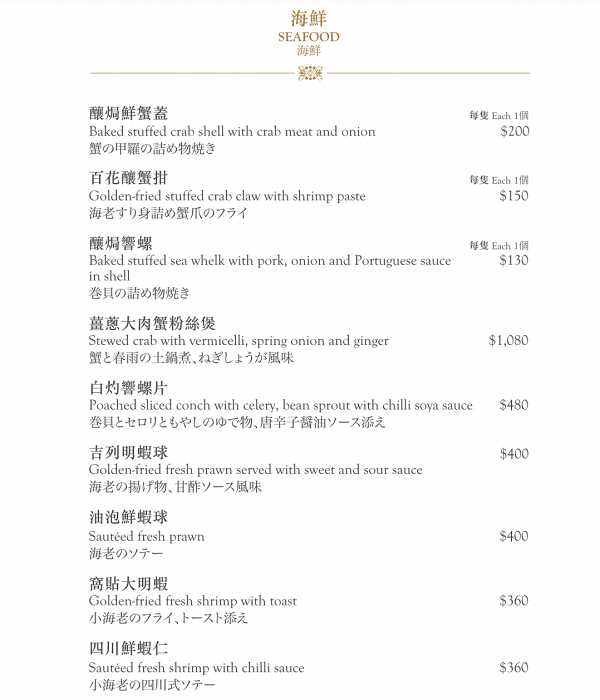 【團年飯2020】農曆新年團年飯/開年飯6大餐廳推介 賀年菜菜單/價錢/傳統菜式
