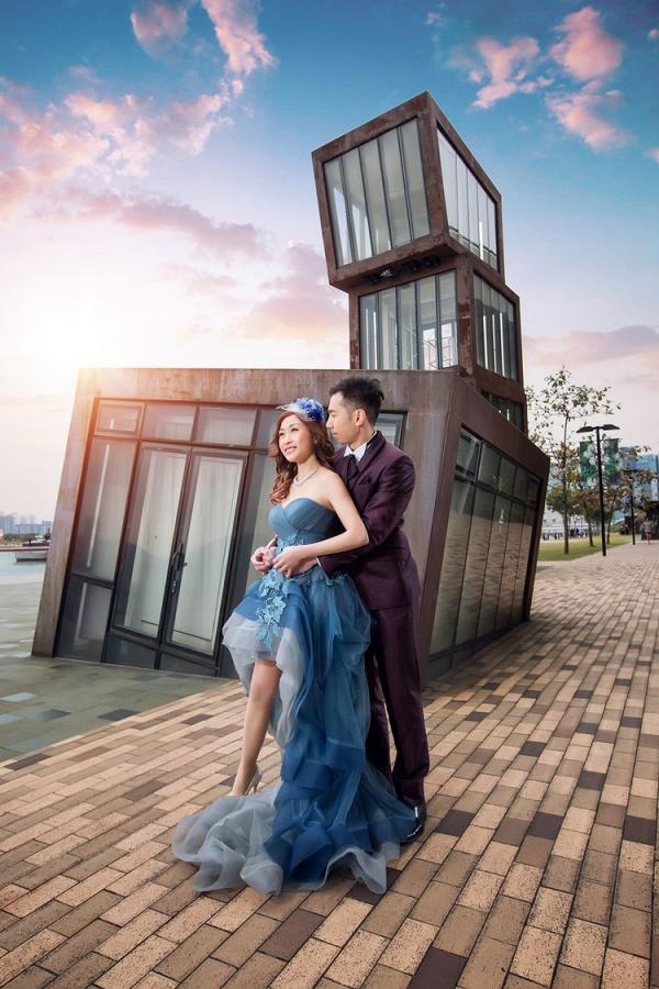 【婚紗攝影推薦】香港都影到靚婚紗照！本地8大婚紗相拍攝地點推薦/結婚照風格