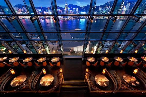 【情人節餐廳2020】香港10大情人節浪漫海景餐廳推介 靚景食西餐/情人節套餐