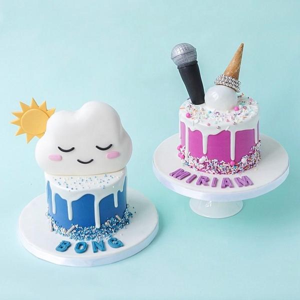 Vive Cake Boutique生日蛋糕