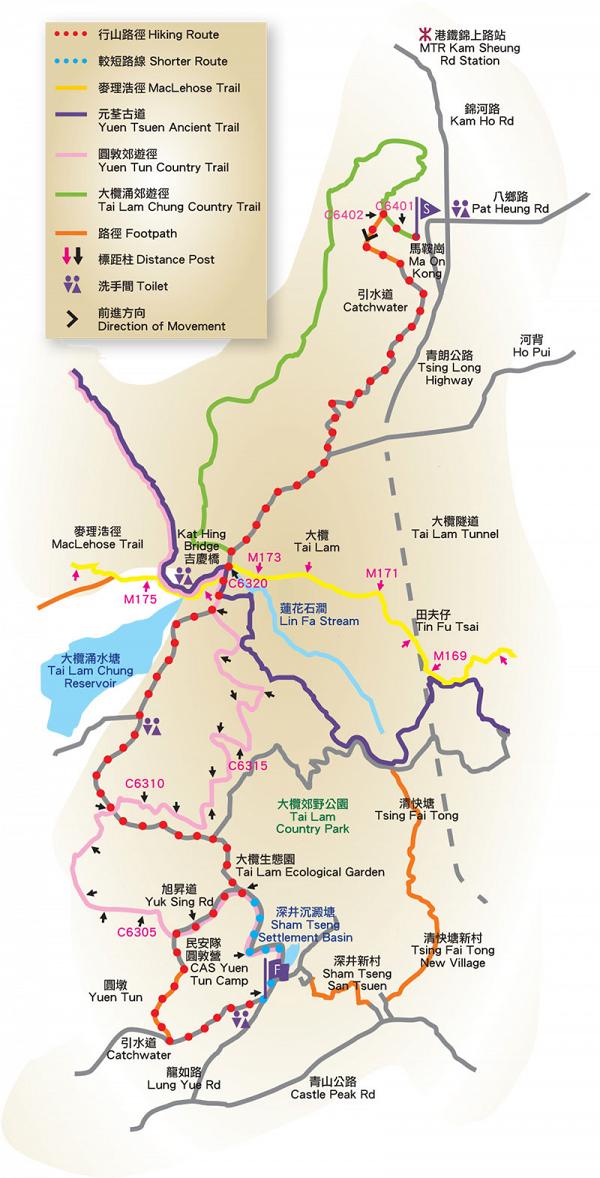 【行山路線】全港4大古蹟遊覽行山路線推介 尋訪香港百年名勝歷史建築
