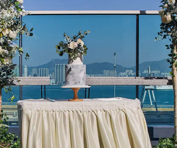 【婚宴場地2020】香港8大浪漫草地婚宴場地推薦 無敵海景婚禮/酒店小型場地