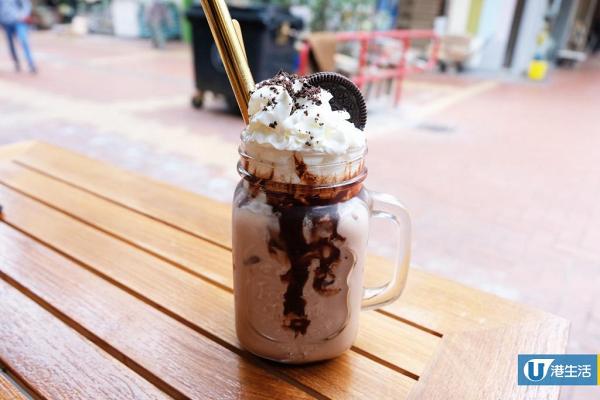 【荃灣美食】6大特色咖啡店推介！半開放式Café/分子甜品/熱花生醬朱古力奶