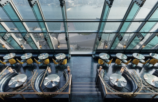 港九新界7間夢幻透光玻璃屋餐廳推介 落地大玻璃飽覽海景歎下午茶/咖啡甜品