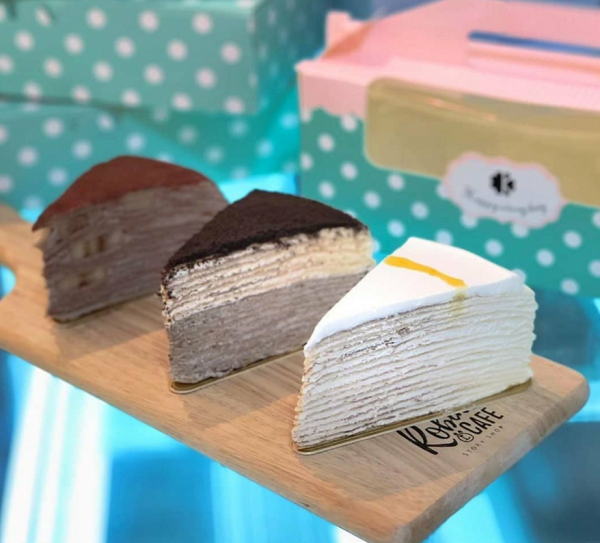 【觀塘美食】觀塘工廈6間甜品蛋糕小店推薦 千層蛋糕/奶蓋戚風蛋糕/散水餅