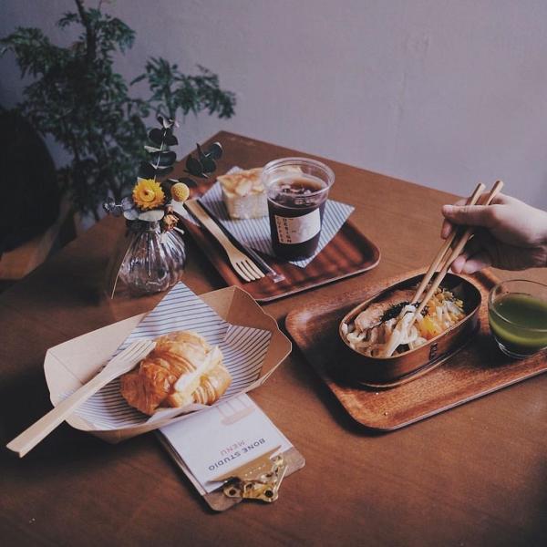【西環美食】西營盤6大特色Café推介 日系復古風格/落地玻璃/韓國咖啡