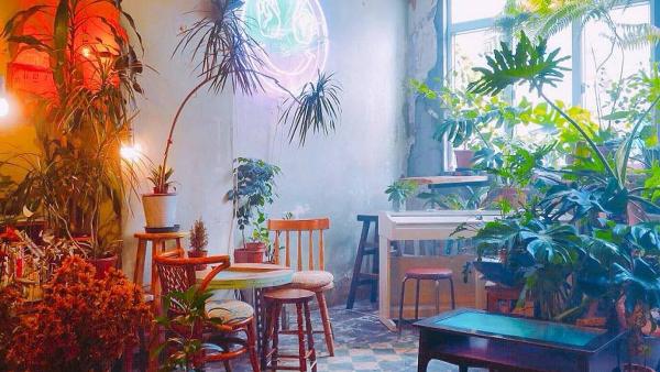 【香港cafe】10大異國風情餐廳Cafe推介 波希米亞/摩洛哥/純白歐陸風+設露天座位/影相位