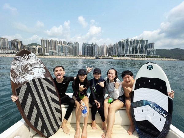 【假日好去處】香港5大Wakesurfing水上活動好去處！一文睇晒滑水課程/交通位置/租借詳情
