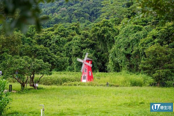 【暑假2021】香港10大親子農莊好去處！28米滑草道/巨型充氣彈床/觀光船遊湖