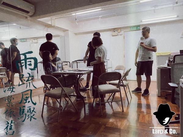 【劇本殺LARP】4大香港劇本殺遊戲場地推介！$180起提供原創劇本+精緻場景+人物服飾+自製道具