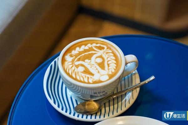 【灣仔美食】6大特色灣仔cafe推介 卡通/植物/手繪畫主題咖啡店