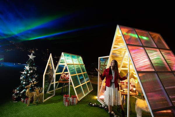 【聖誕好去處2021】赤柱及淺水灣6大聖誕節目推介 聖誕市集/限定極光餐廳/歐陸風打卡位