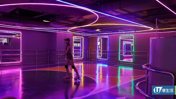 【室內好去處】盤點2021新開6大人氣室內運動遊樂場！首個運動電競館/全港最大賓士溜冰場