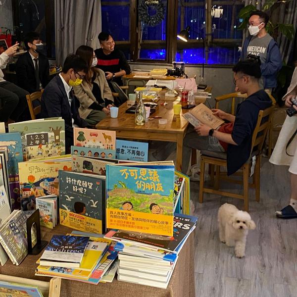【室內好去處】6大本地獨立書店咖啡室推介 日系社企cafe/以書換菜書屋/共享空間