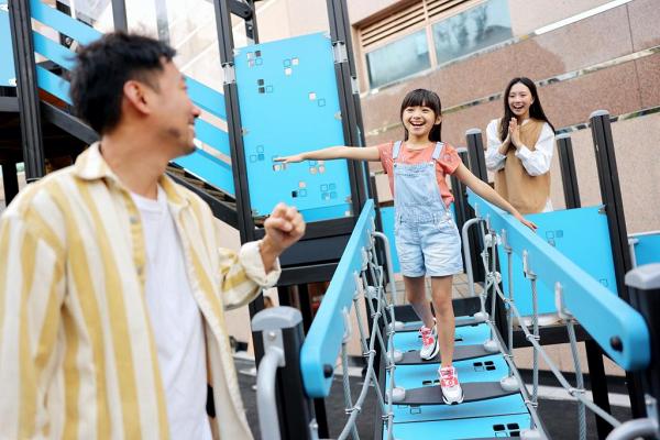 親子好去處 | 香港6大商場親子免費遊樂場 帶小朋友放電！旺角全港最長攀爬牆/大型嬉水裝置