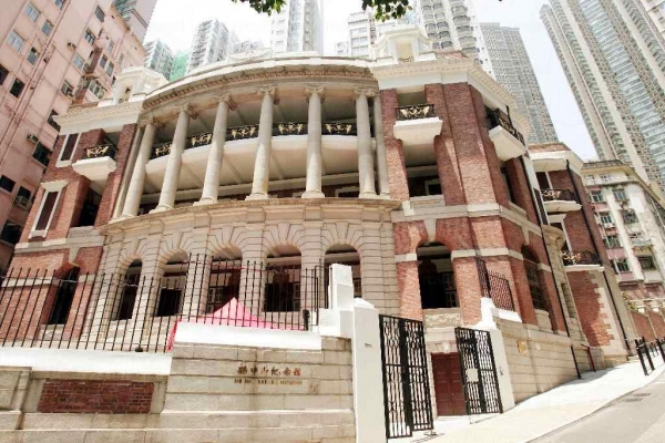 於 1960 至 2004 年期間 ，甘棠弟一直是為摩門教香港教會的分址。