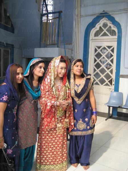 巧遇世紀婚禮—— 一場錫克教徒與中國人新娘的世紀盛宴。