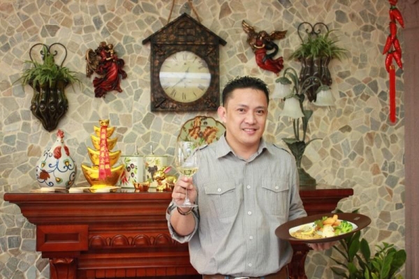 大廚 Ronald 正籌備La Cucina Italiana 位於北京三里屯的分店，到時去北京都有口福。