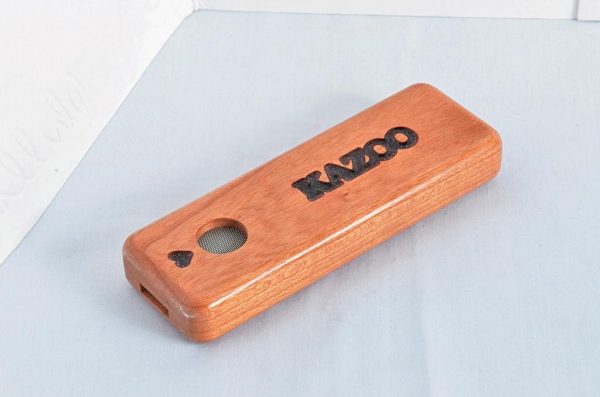 木製 Kazoo $180