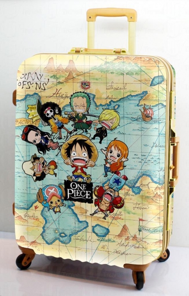One Piece 29”四輪拉桿喼 特價：HK$699 (35折) (沙田/大埔/荃灣店各限售100個）（獨家優惠）