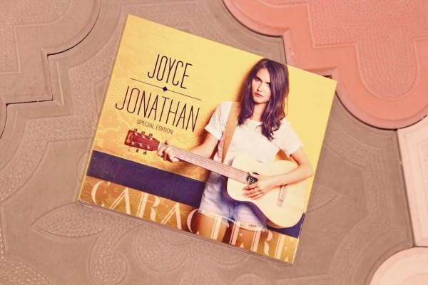 本期推介的是法國歌手 Joyce Jonathan，遲些更會來港演出。
