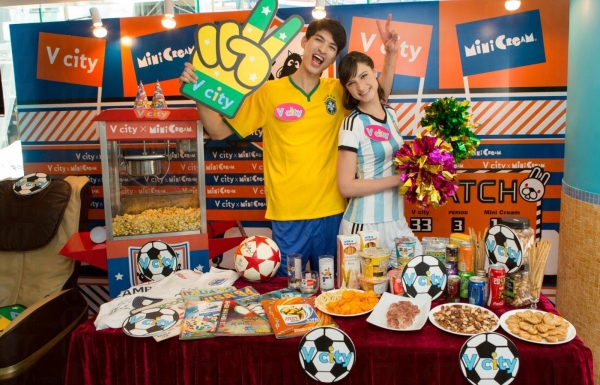 「巴意法美食星級禮遇」提供各足球國美食