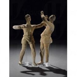 文化博物館奧運珍藏展 110 件大英博物館珍品